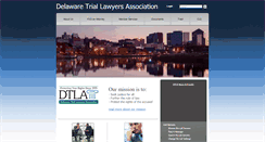 Desktop Screenshot of dtla.org